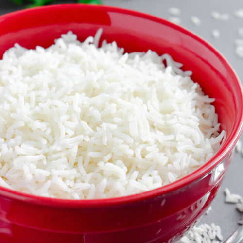 White Rice